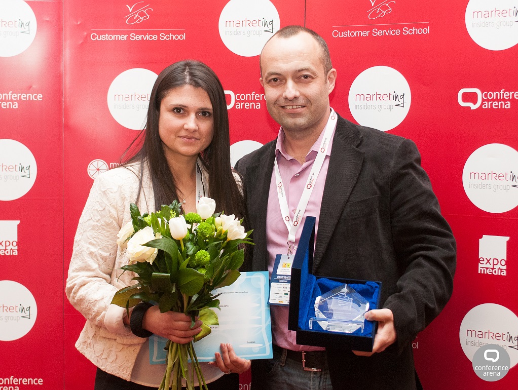 Euroanswer a fost desemnat Best Medium Support Center, in cadrul Romanian Contact Center Awards