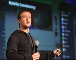 Zuckerberg anunta o noua achizitie pentru Facebook: Oculus VR