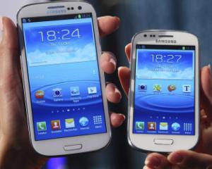 Samsung, campion in 2013. Cate smartphone-uri a vandut grupul sud-coreean