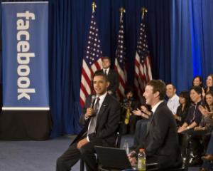 Mark Zuckerberg l-a sunat pe Obama pentru a se plange de spionajul online