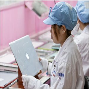 Apple are din nou probleme in China: Nu asigura conditii decente de lucru