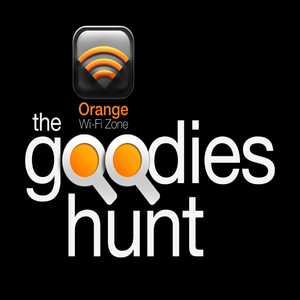 Joc, Wi-Fi si Orange. S-a lansat The Goodies Hunt