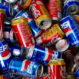 Coca-Cola si Pepsi, nevoite sa-si modifice reteta