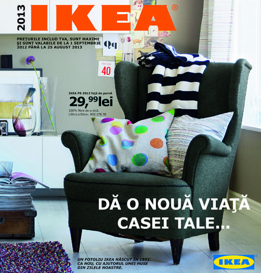 Cum sa te folosesti de bloggeri pentru promovarea brandului. Exemplul IKEA