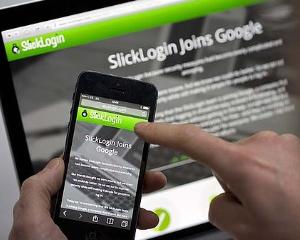 Google a cumparat SlickLogin. Cum vor putea utilizatorii sa se logheze de acum pe site-uri