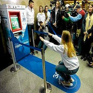 Cat costa biletul de metrou la Moscova