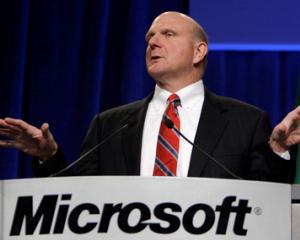 Cine va fi noul CEO Microsoft