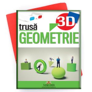 Noul instrument de invatare a geometriei: Trusa 3D