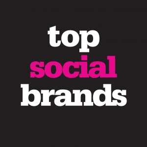 Top Social Brands 2012: Cele mai active branduri pe retelele sociale din Romania