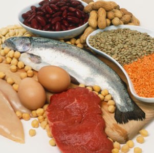 Topul alimentelor bogate in proteine, care te ajuta sa slabesti