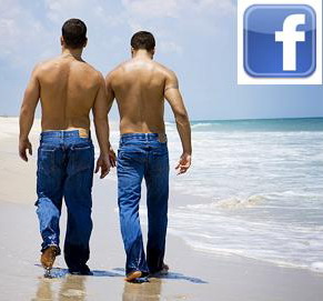 Facebook a introdus iconitele gay