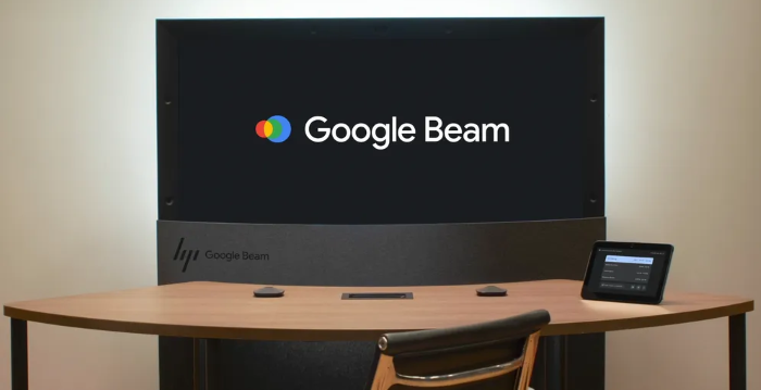Google Beam