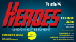 Forbes Heroes aduce pe scena a treia generatie de eroi