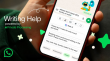 ​WhatsApp lanseaza Writing Help, asistenta privata pentru redactarea mesajelor