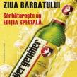 5 mai, Ziua Barbatului si ziua lansarii de ambalaj Bergenbier