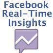 Facebook introduce Real-Time Analytics