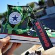 Gorillaz anunta noua colectie Converse