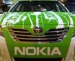 Nokia pregateste autovehiculele viitorului: masinile inteligente