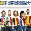 Lidl a lansat prima sa campanie publicitara in Romania