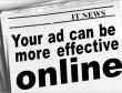 Publicitatea online va depasi print-ul pana in 2015