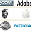 Logo vechi vs. logo nou: Cum au evoluat logo-urile companiilor celebre