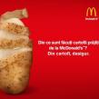 Reclama cu bucluc: McDonald's Romania a fost sanctionata pentru publicitate mincinoasa