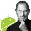 Steve Jobs face reclama la Android?