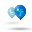 Facebook da Like Twitter-ului: Utilizatorii isi vor putea actualiza simultan statusurile
