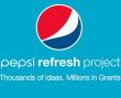 Competitia Pepsi Refresh isi vede visul cu ochii