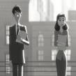 Paperman, cel mai bun scurtmetraj animat, castigator Oscar