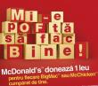 McDonald's Romania ne face pofta de bine