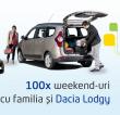 Dacia Lodgy, vedeta spotului semnat de Graffiti BBDO