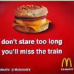 Cat cheltuie McDonald's pe reclame