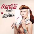 Coca-Cola a lansat o colectie de ambalaje create de designerul vestimentar Jean Paul Gaultier