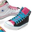 Converse le cere fanilor de pe Facebook sa devina vanzatori