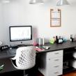 5 idei de design pentru birouri in spatii mici