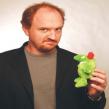 Ce crede comedianul Louis C. K. despre social media