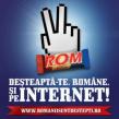 Romanii sunt destepti si pe internet: Campania ROM a schimbat imaginea tarii
