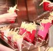 McDonald a pus stapanire pe toti cartofii prajiti de la Olimpiada