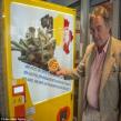 Belgienii au lansat automatul de cartofi prajiti testat pe romani