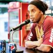 Ronaldinho nu mai joaca pentru Coca-Cola