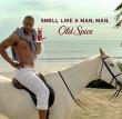 Isaiah Mustafa e din nou pe cal. Dar nu pentru Old Spice