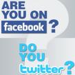 Reclame pe Twitter vs reclame pe Facebook: Care sunt mai eficiente