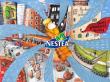 Liber la creativitate: Nestea a lansat o competitie de design publicitar