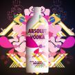 Absolut Vodka va infrumuseteaza Timeline-ul