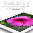 Apple a lansat noul iPad