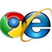 Internet Explorer este inca in top, dar Chrome castiga razboiul browser-elor