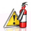 Care sunt principalele categorii de pericole de incendiu?
