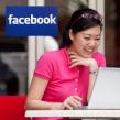 STUDIU: Barbatii scriu sms-uri, femeile scriu pe Facebook 