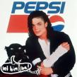 Superstar si superbrand: Pepsi a lansat doza Michael Jackson